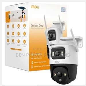 Imou Cruiser Dual PTZ Outdoor Camera
