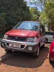 Toyota Noah 2001 Red - 1
