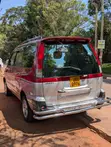 Toyota Noah 2001 Red - 2