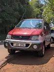 Toyota Noah 2001 Red - 3