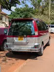 Toyota Noah 2001 Red - 4