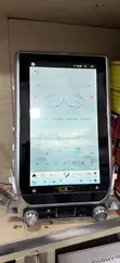 Landcruiser V8 Tesla Android Radio - 2