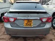 Toyota Mark X 2011 Gray - 3