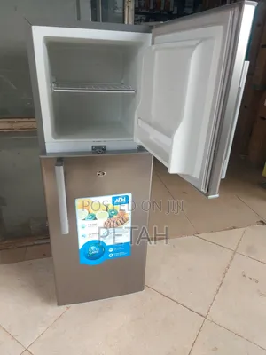 ADH 158L Double Door Fridge - Slightly Used