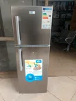 ADH 158L Double Door Fridge - Slightly Used - 2