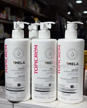Topicrem MELA Unifying Ultra-Moisturizing Milk
