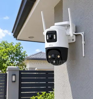 Imou Cruiser Dual Smart Outdoor Security Camera