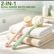 Long Handle Bath Scrub Brush - 2