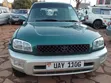 Toyota RAV4 2000 Green - 1