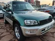 Toyota RAV4 2000 Green - 2