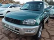 Toyota RAV4 2000 Green - 3