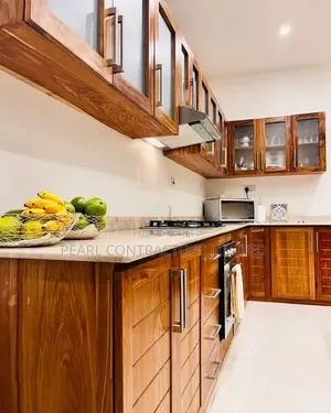 Wooden Kitchen Cabinets from UGX 8,500,000