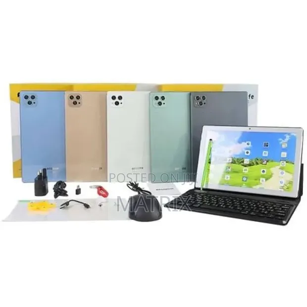 New Atouch X19 Pro 512GB Android Tablet - 1