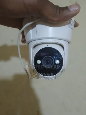 Louvise 360° WiFi Indoor Camera