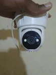Louvise 360° WiFi Indoor Camera - 1