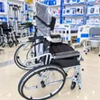Reclining Wheelchair - Comfortable Adjustable Mobility Chair - 2