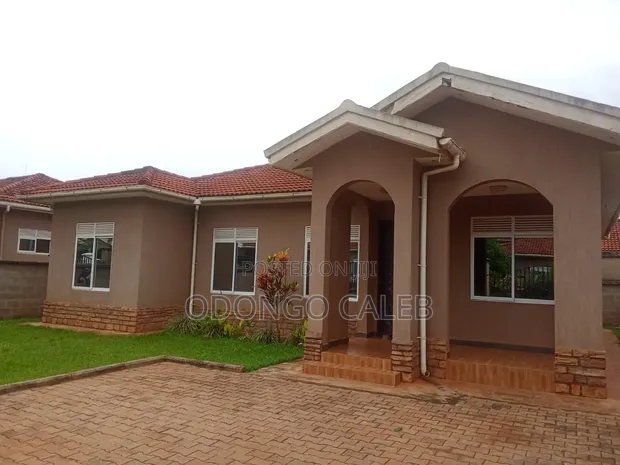 Furnished 4-Bedroom House for Sale in Mirembe Villas Kigo - 1