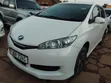 Toyota Wish 2011 White - 2