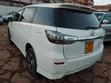 Toyota Wish 2011 White - 4