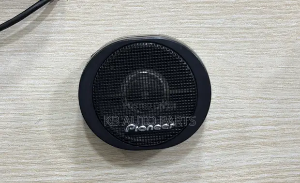 Pioneer Car Stereo Tweeters - 1