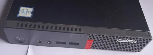 Lenovo ThinkCentre M910q Desktop Computer - 1