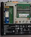 Lenovo ThinkCentre M910q Desktop Computer - 3