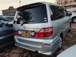 Toyota Alphard 2005 Silver - 3