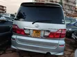 Toyota Alphard 2005 Silver - 4