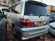 Toyota Alphard 2005 Silver - 5