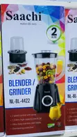 Saachi Blender/Grinder 300W - 3