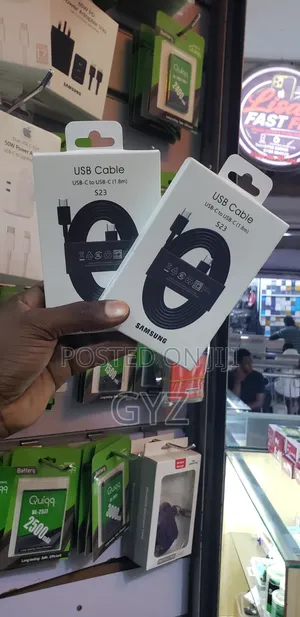 Samsung USB-C to USB-C Cable (1.8m)