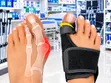 Adjustable Bunion Corrector & Big Toe Support Brace - 1