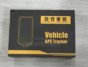 GPS Tracking Device with Voice Listen-In
