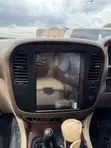 Land Cruiser Cygnus/100 Android Tesla Style Radio - 2