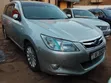 Subaru Exiga 2010 Silver - 2