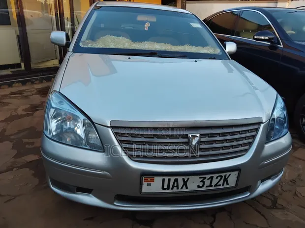 Toyota Premio 2003 - 1