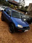 Toyota RAV4 Base FWD 2001 Blue - 2
