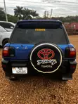 Toyota RAV4 Base FWD 2001 Blue - 4