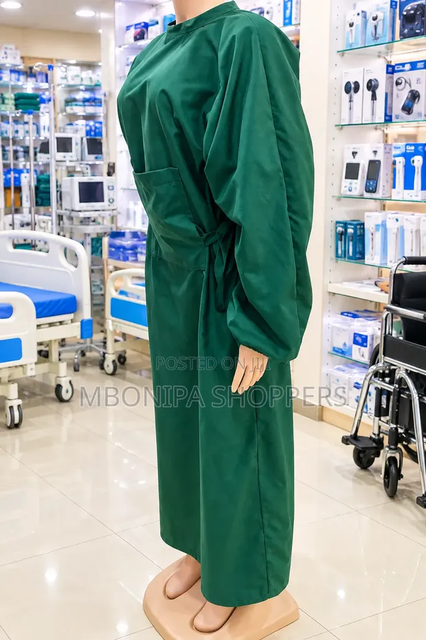 Professional Surgical Gown - Medical Protective Wear - 1