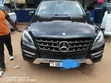 Mercedes-Benz M Class 2013 Black - 1