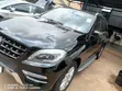 Mercedes-Benz M Class 2013 Black - 3