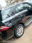 Mercedes-Benz M Class 2013 Black - 4