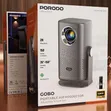 Porodo Gobo Portable Air Projector with Stand - 2