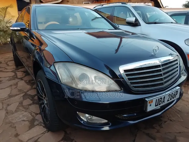 Mercedes-Benz S-Class 2008 - 1