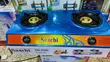 Saachi Double Gas Burner Stove - 1