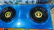 Saachi Double Gas Burner Stove - 2