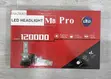 Hazrati M8 Pro Car Headlight/Fog Bulbs - 1