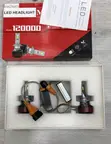 Hazrati M8 Pro Car Headlight/Fog Bulbs - 2