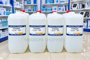 Laboratory Reagent Ethanol 99% - 20 Litres