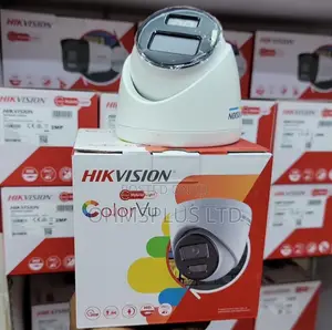 Hikvision 2MP CCTV Camera with Audio
